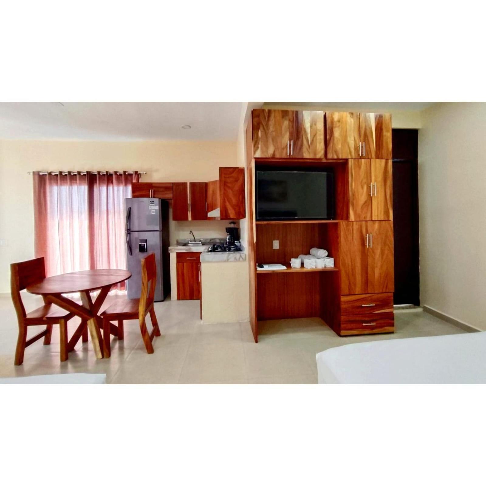 Casa Arizona Otel Brisas de Zicatela Dış mekan fotoğraf