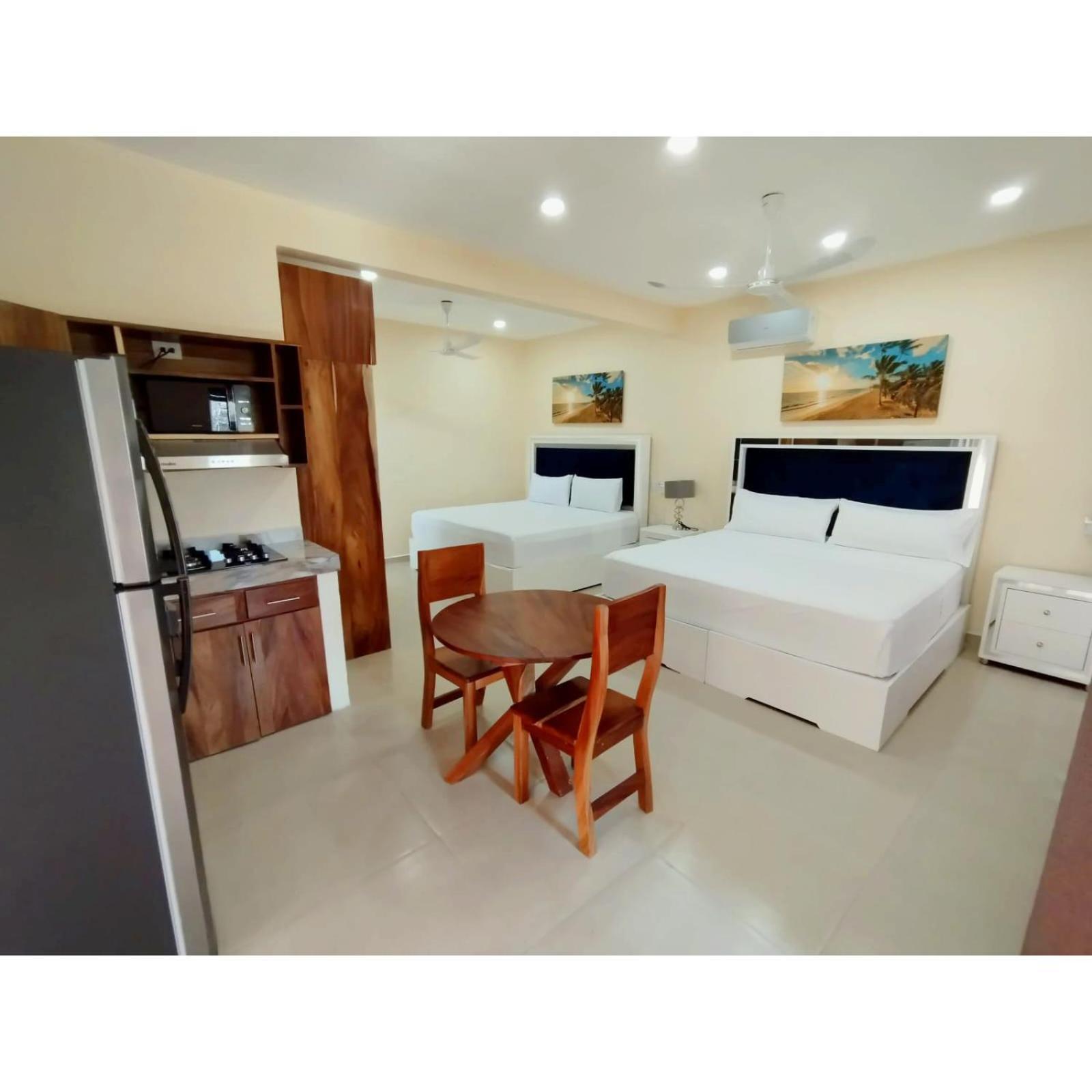 Casa Arizona Otel Brisas de Zicatela Dış mekan fotoğraf